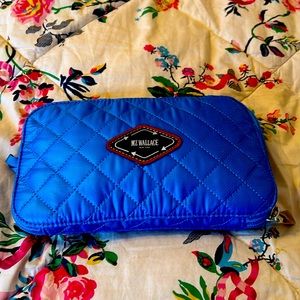 MZWallace limited edition Earth Day reusable bag.